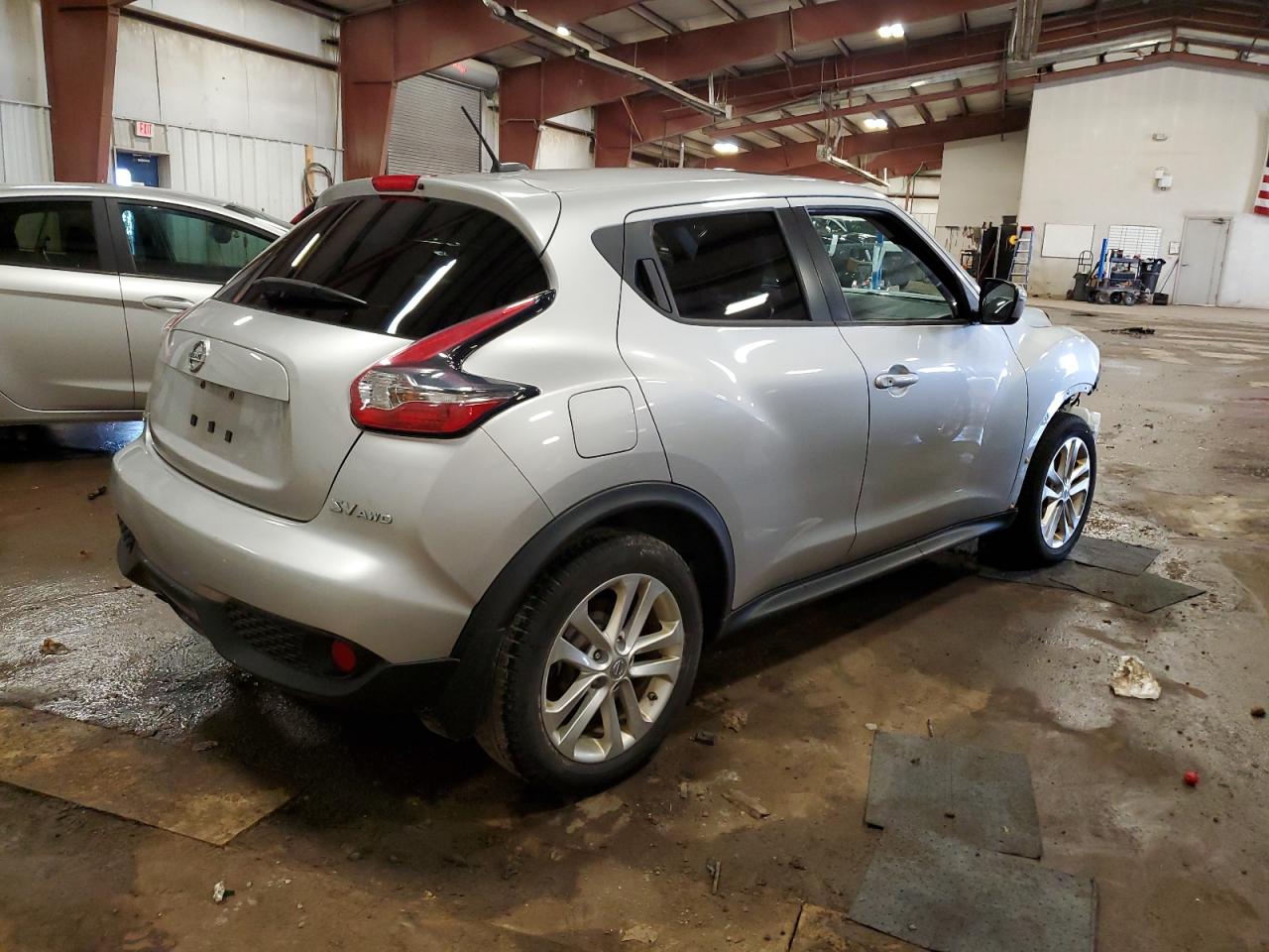 JN8AF5MV0GT651583 NISSAN JUKE 2016