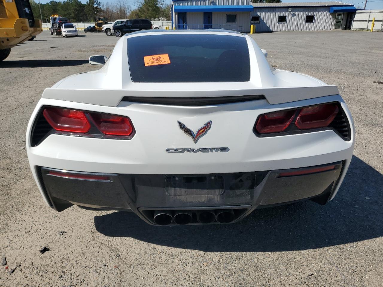 2015 Chevrolet Corvette - Image 6