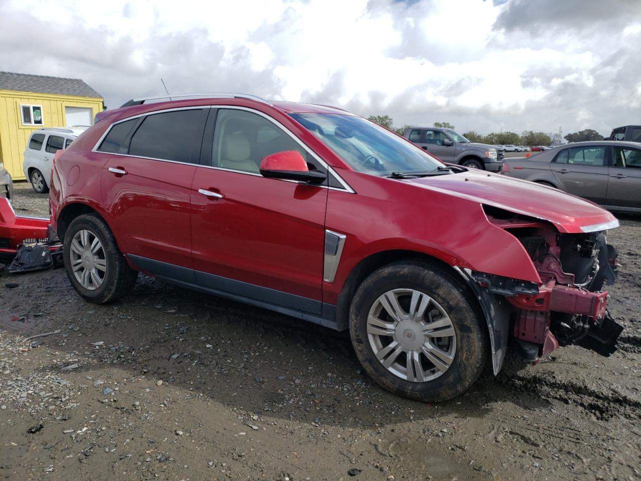 2016 Cadillac SRX - Image 4