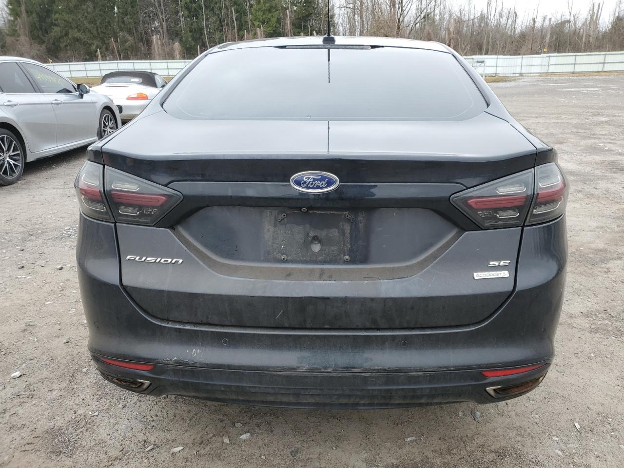 2016 Ford Fusion - Image 6
