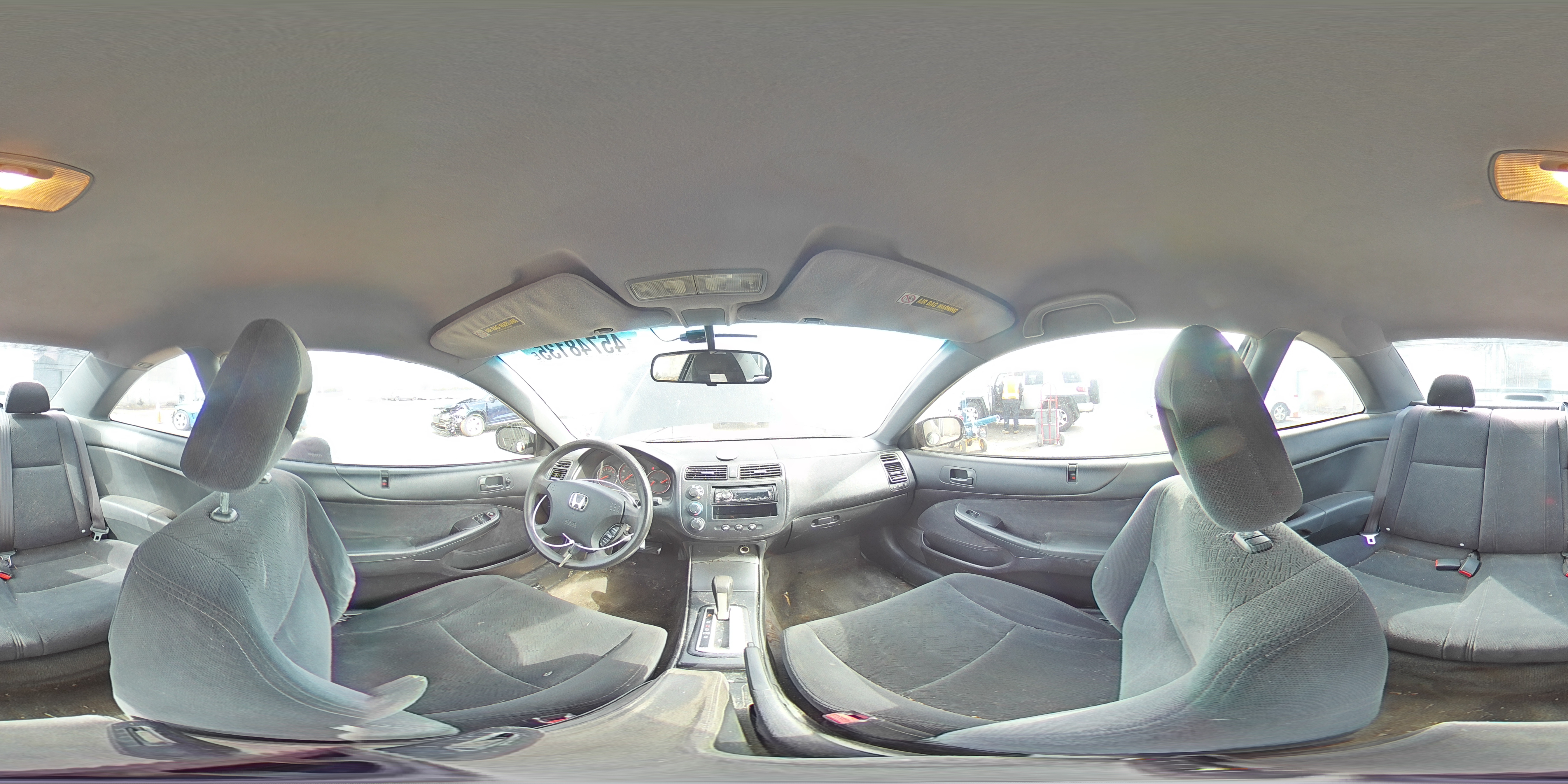 2003 Honda Civic - Image 12