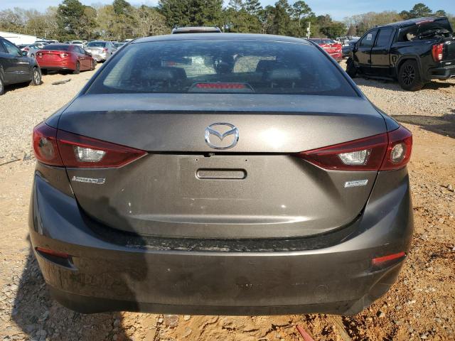  MAZDA 3 2017 Brązowy
