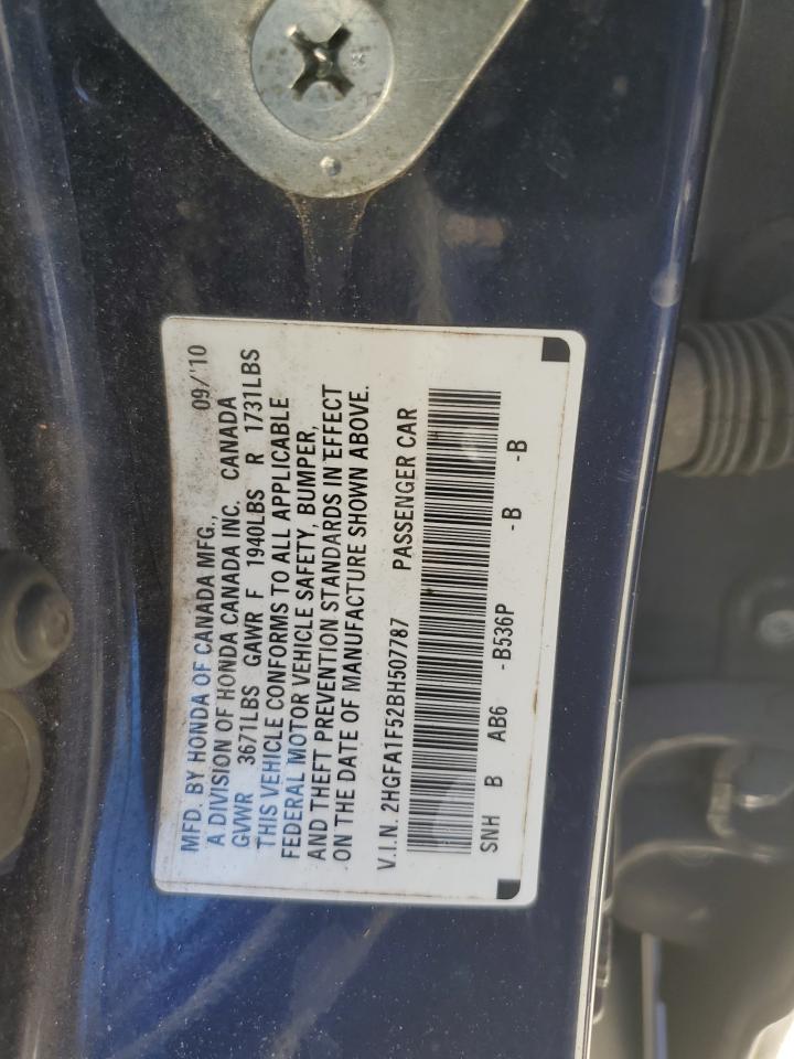 2011 Honda Civic - Image 12