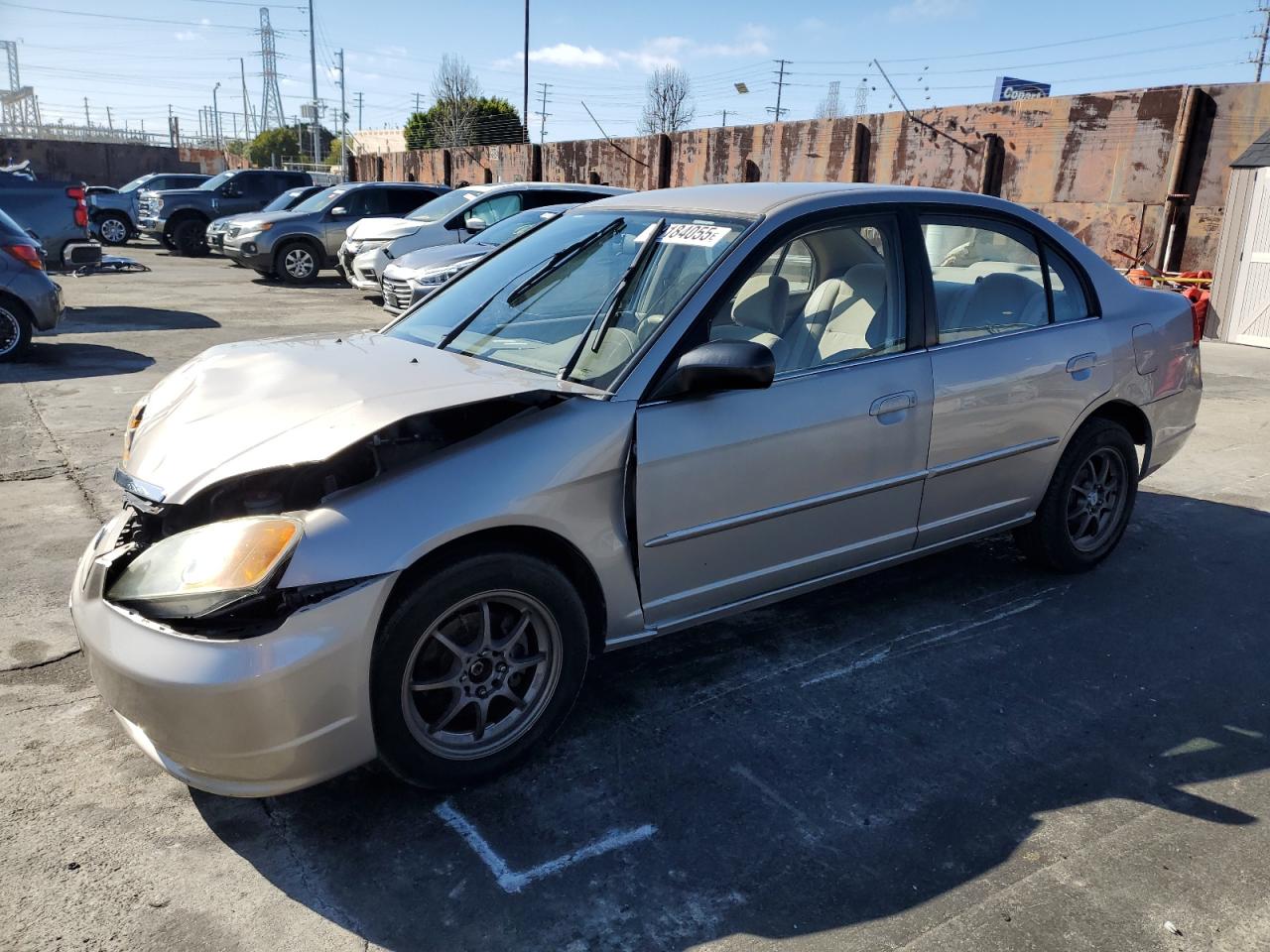 2002 Honda Civic - Image 1