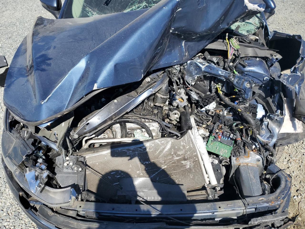 2018 Ford Fusion Se VIN: 3FA6P0HD5JR238012 Lot: 46709085