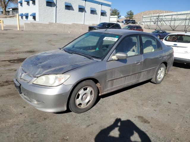 2005 Honda Civic Hybrid