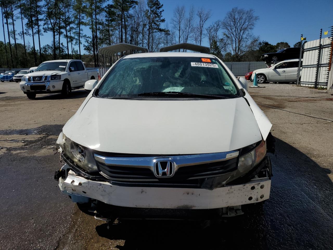 2012 Honda Civic - Image 5
