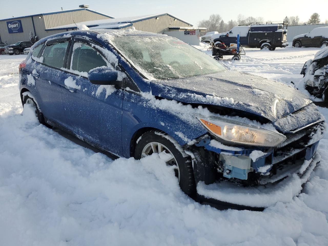 2018 Ford Focus - Image 4