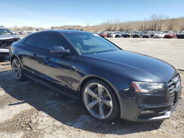 AUDI A5 2015 Teal