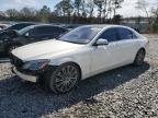 2020 Mercedes-Benz S 560 للبيع في Byron، GA - Front End