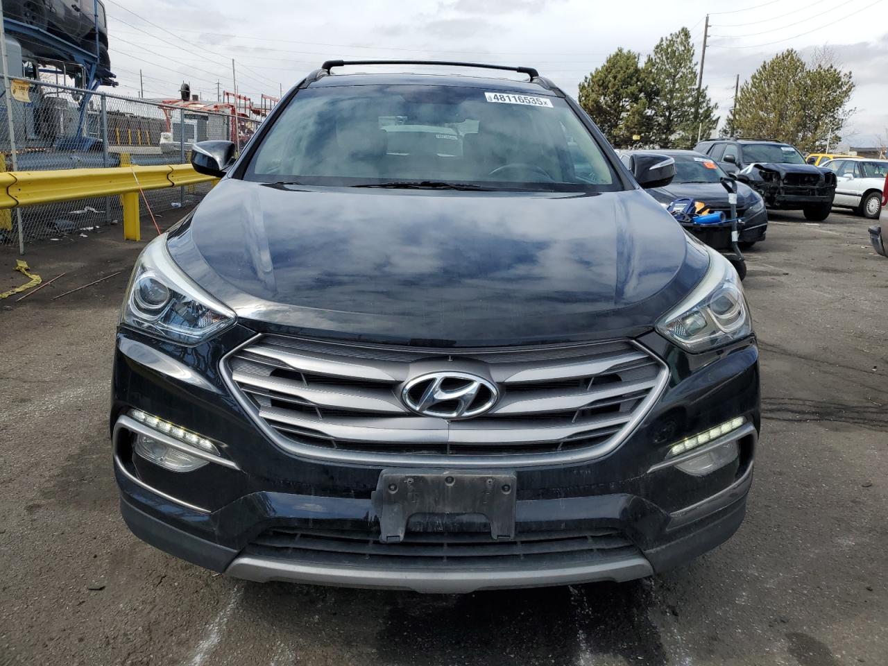 2017 Hyundai Santa Fe - Image 5