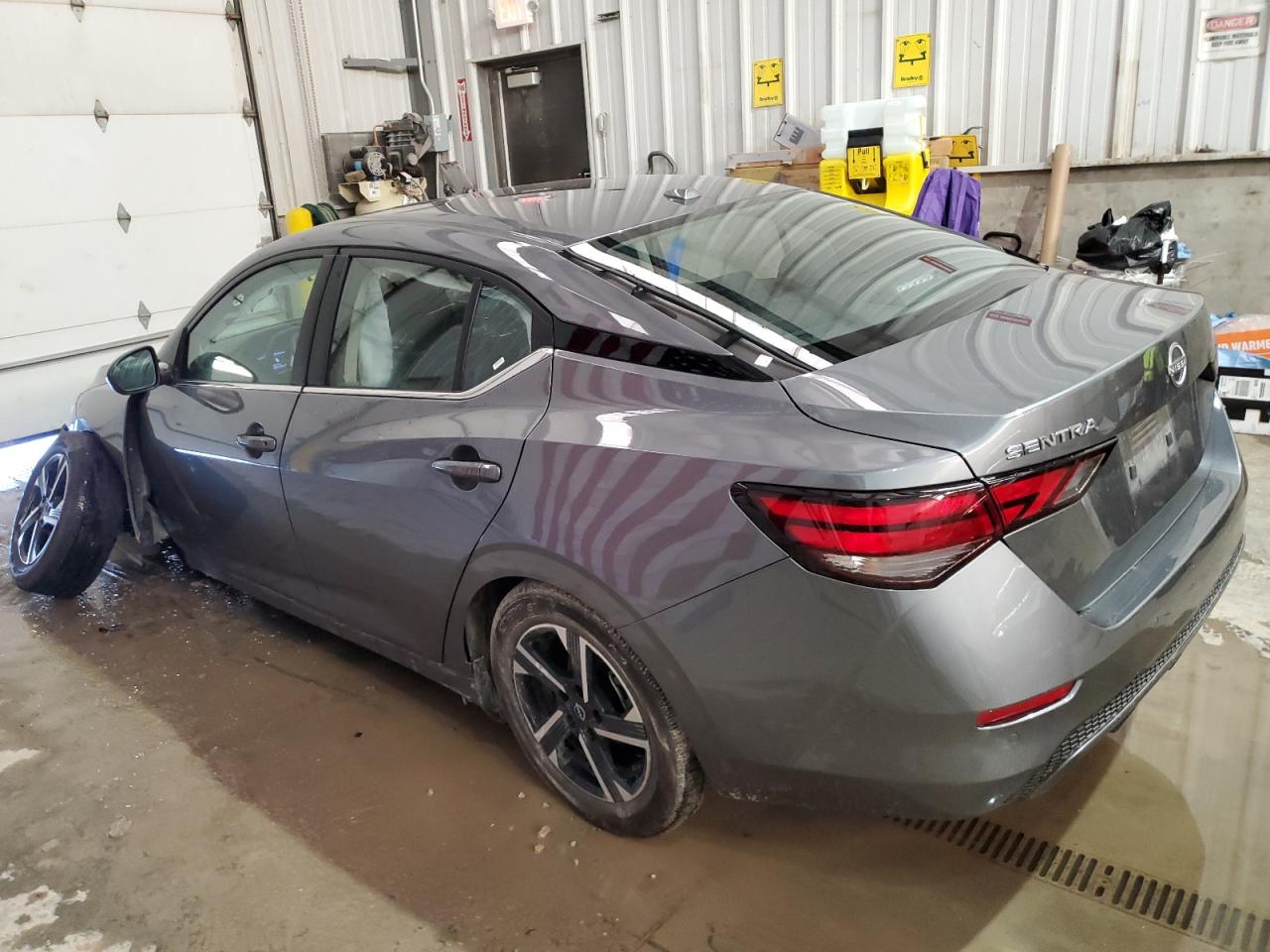 3N1AB8CV5RY364652 NISSAN SENTRA 2024