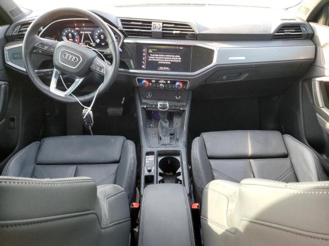  AUDI Q3 2021 Czarny