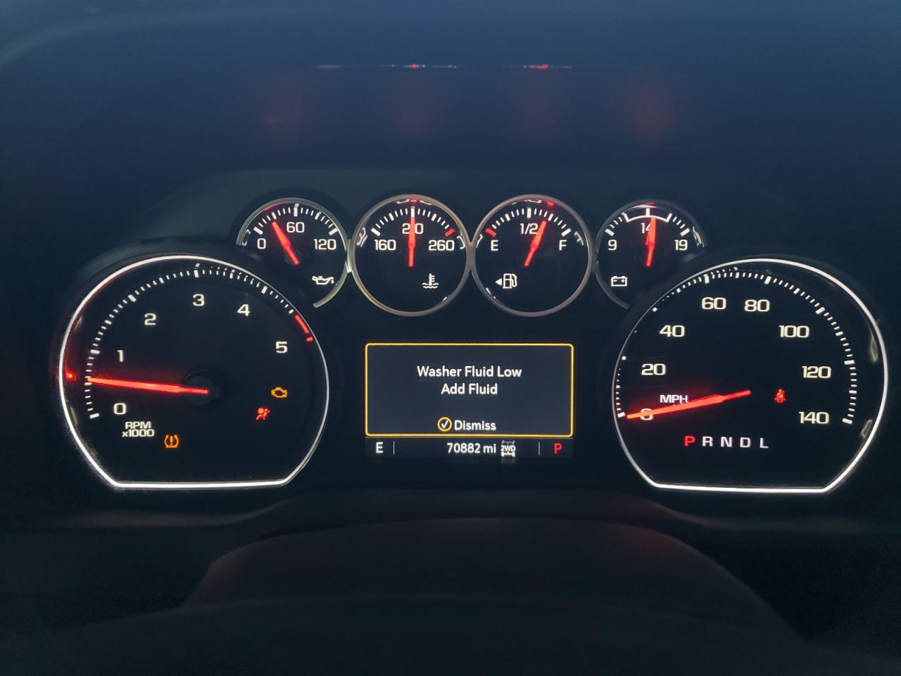 1GC1YNEY8PF162670 CHEVROLET ALL Models 2023