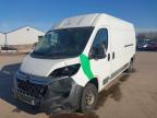 2017 CITROEN RELAY 35 L for sale at Copart SANDY