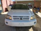 2004 Toyota Highlander Base en Venta en Sun Valley, CA - Undercarriage