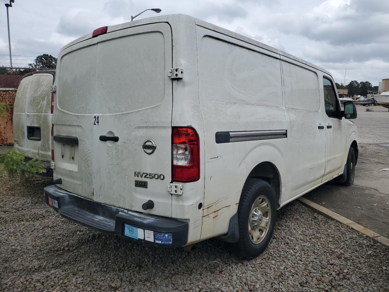 1N6BF0KY6GN808499 NISSAN NV 2016