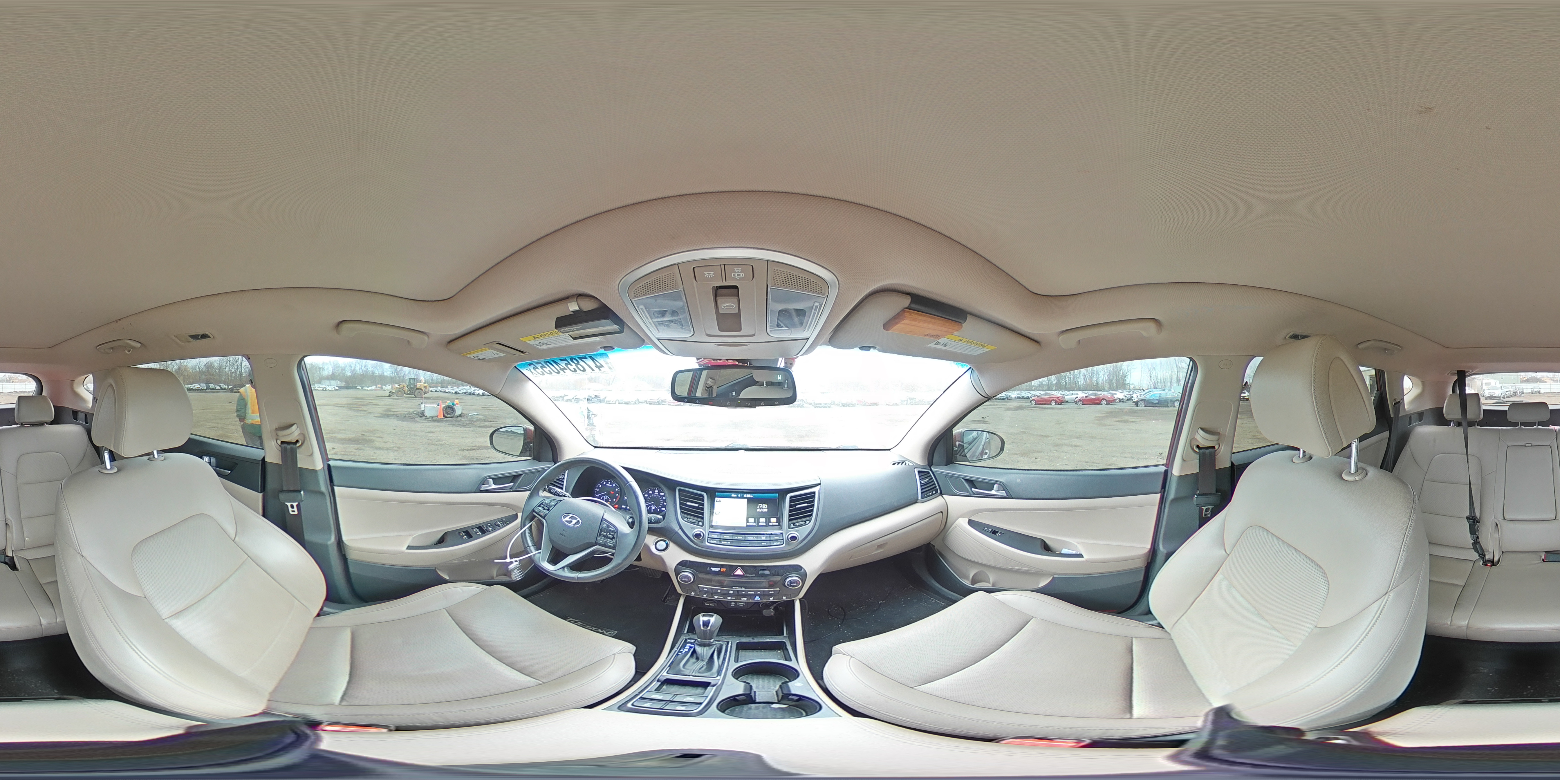 2016 Hyundai Tucson - Image 13