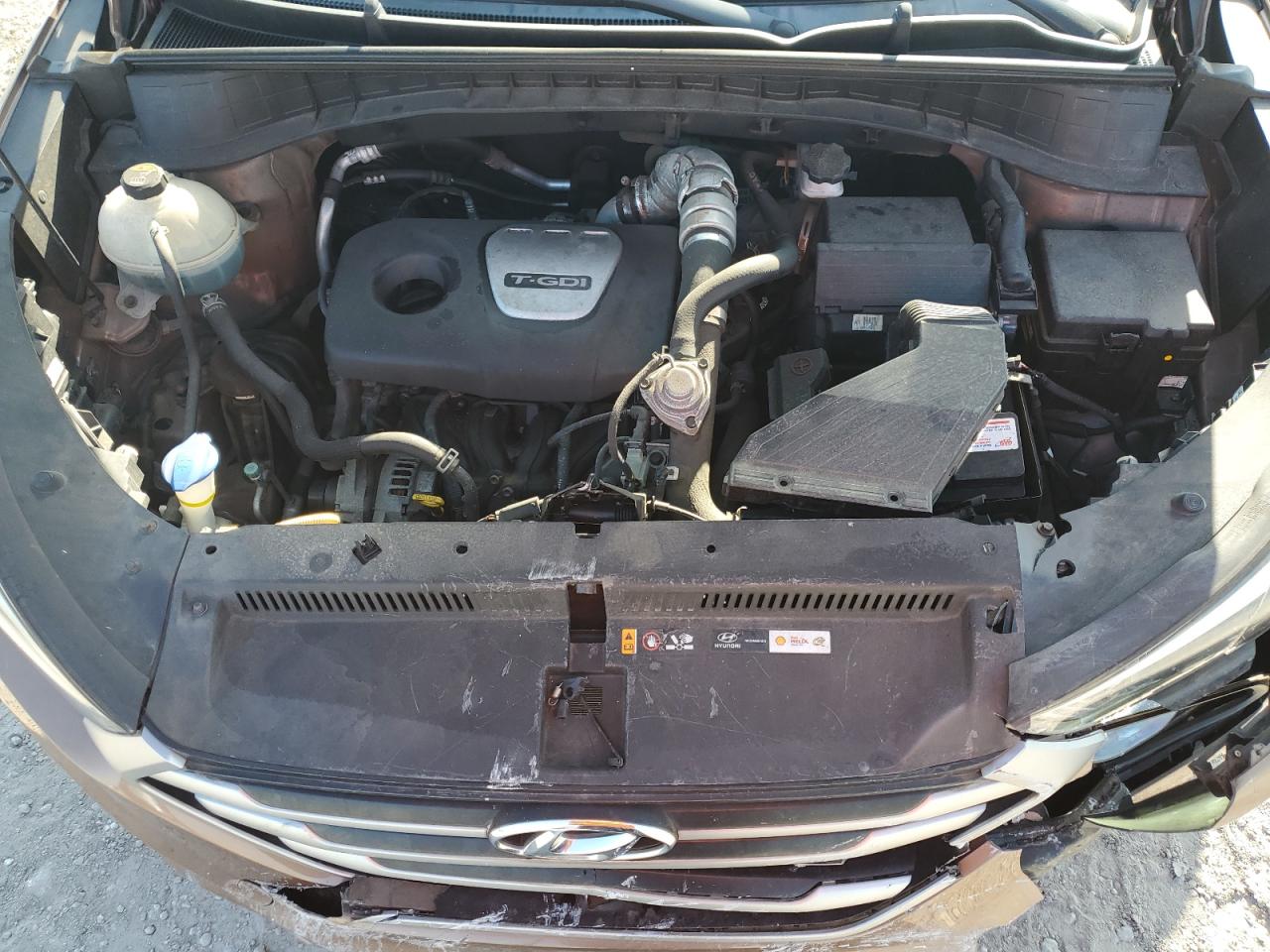 2017 Hyundai Tucson - Image 12
