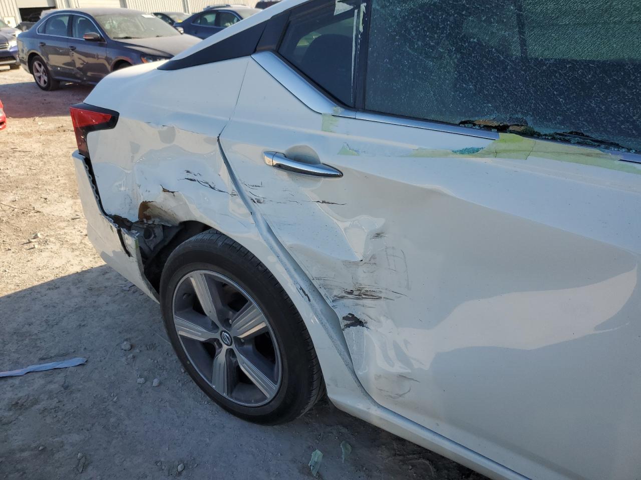 2020 Nissan Altima S VIN: 1N4BL4BV8LC254709 Lot: 48315435