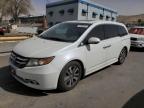 2015 Honda Odyssey Touring за продажба в Albuquerque, NM - Normal Wear