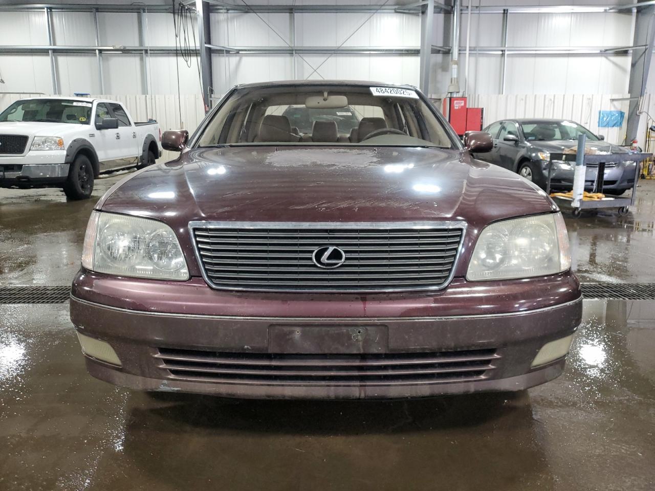 1998 Lexus LS - Image 5