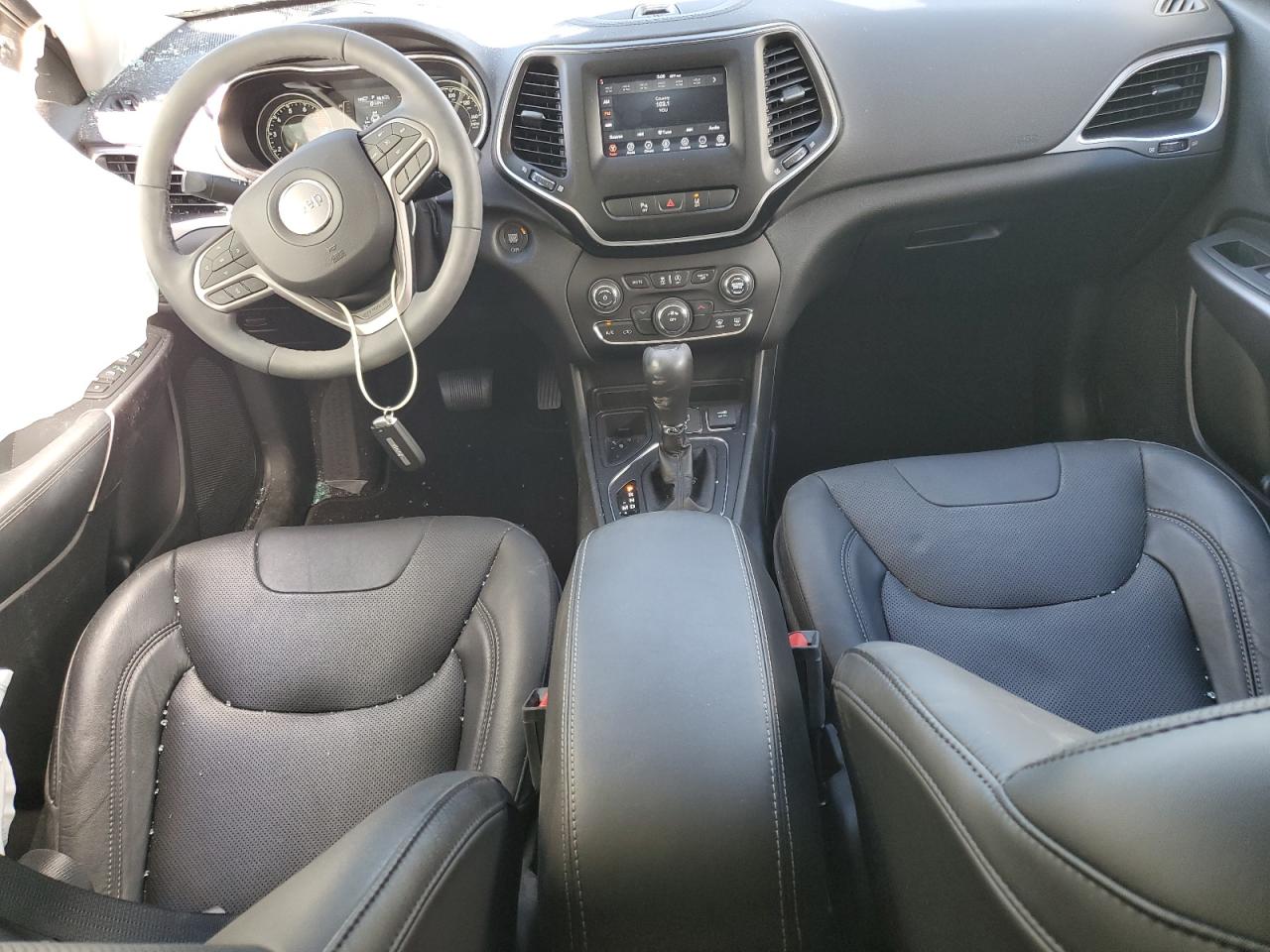 2021 Jeep Grand Cherokee - Image 8