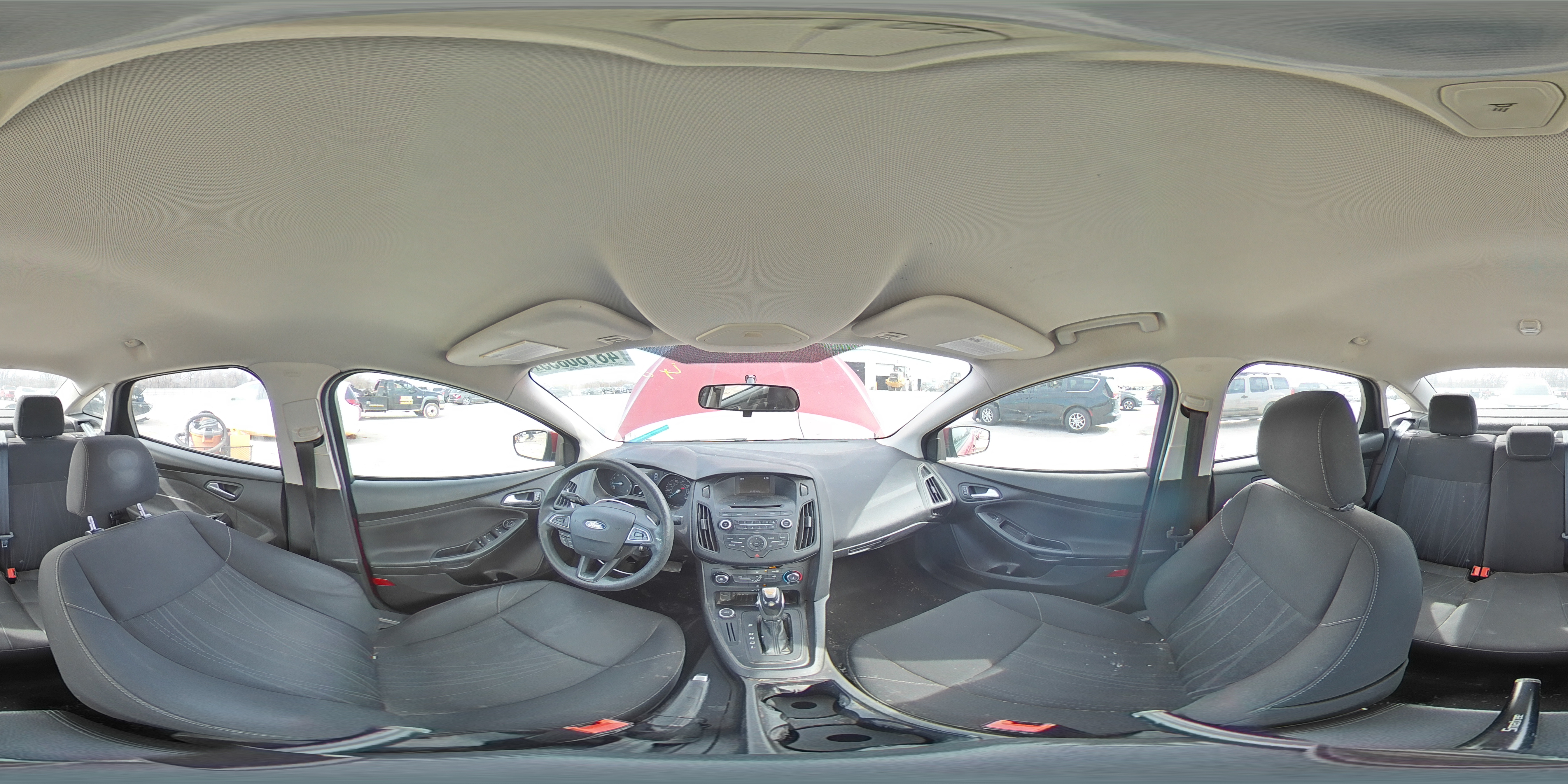 2016 Ford Focus - Image 13