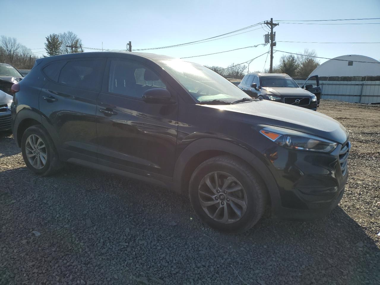 2017 Hyundai Tucson - Image 4