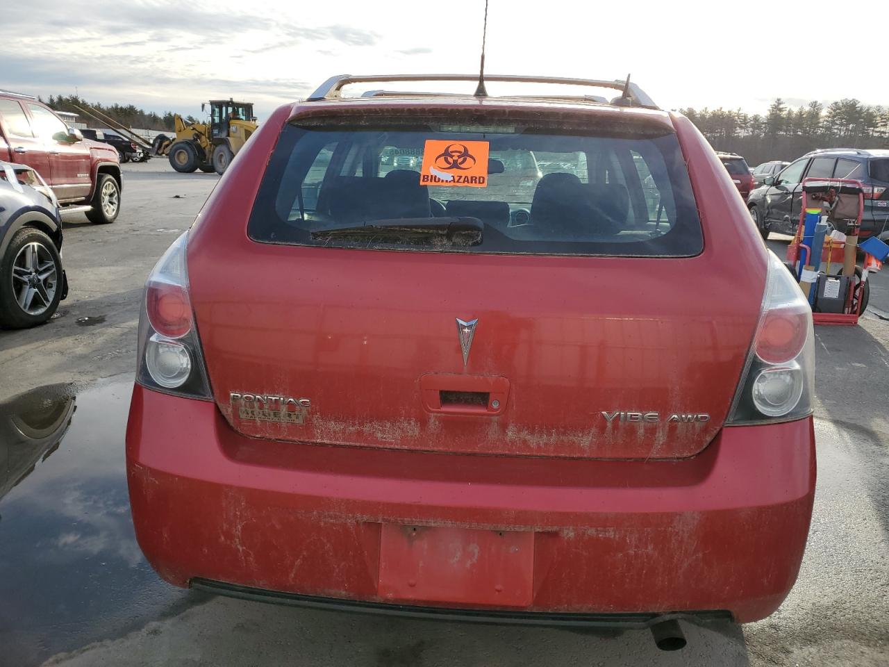 2009 Pontiac Vibe - Image 6