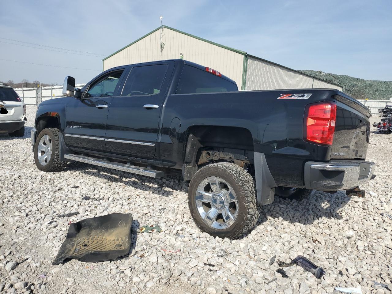 2014 Chevrolet Silverado - Image 2