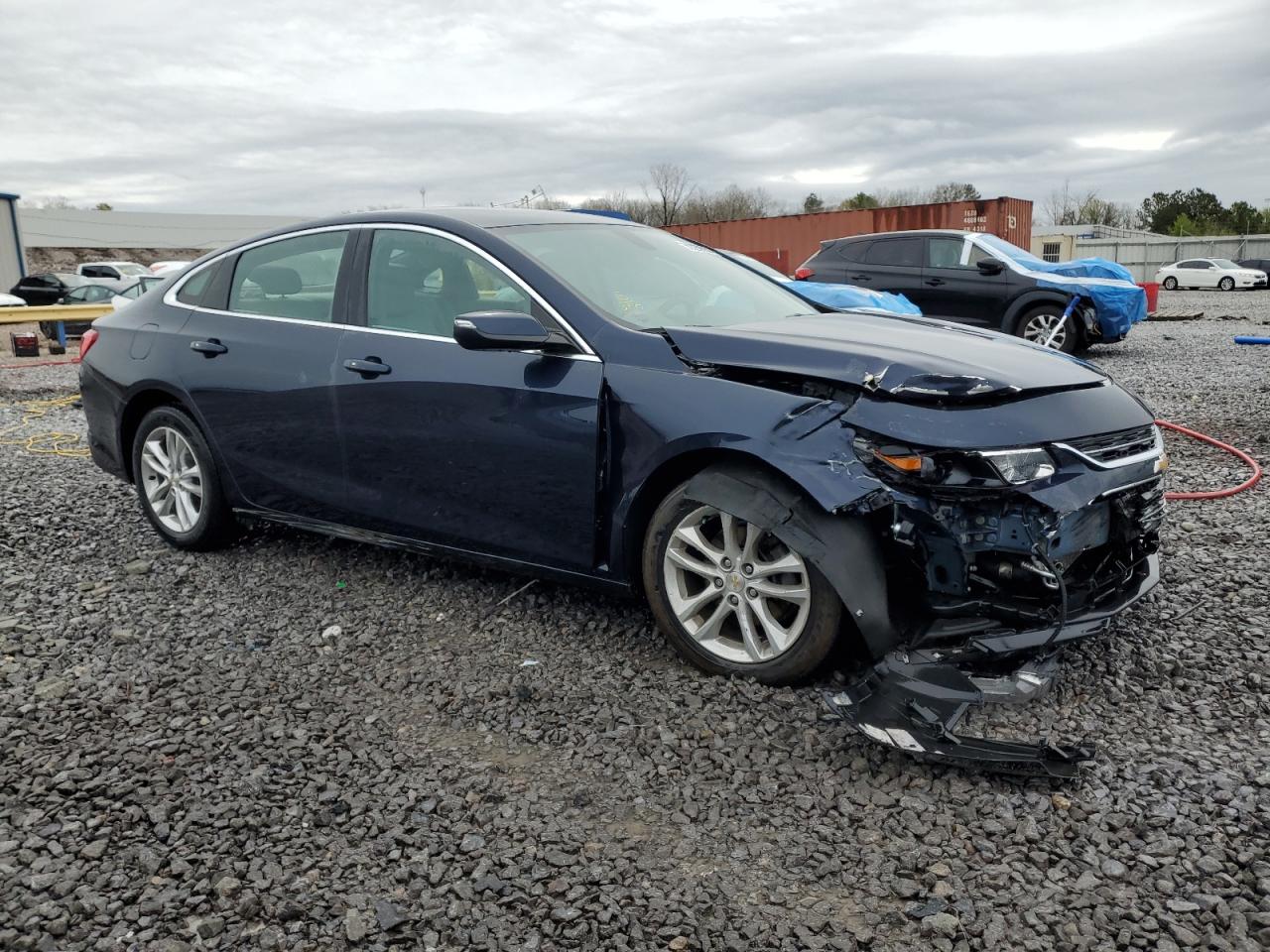 1G1ZD5ST3JF248623 CHEVROLET MALIBU 2018