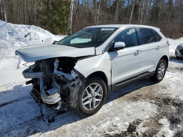 2022 FORD EDGE SEL à vendre chez Copart ON - COOKSTOWN
