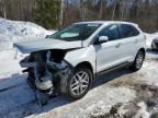 2022 FORD EDGE SEL à vendre chez Copart ON - COOKSTOWN