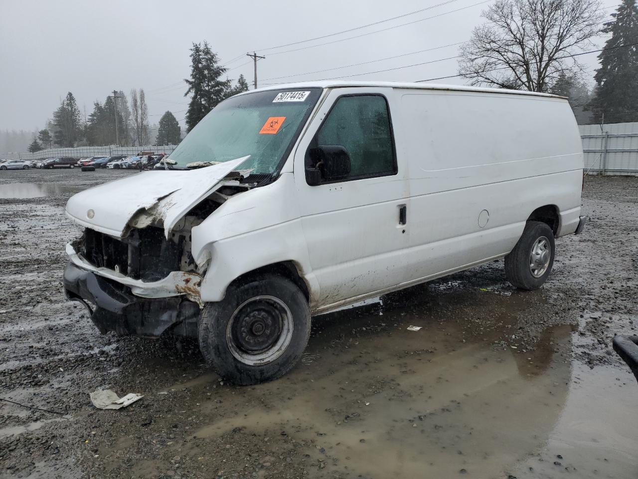 1995 Ford Econoline E250 Van for Sale in Graham, WA - All Over
