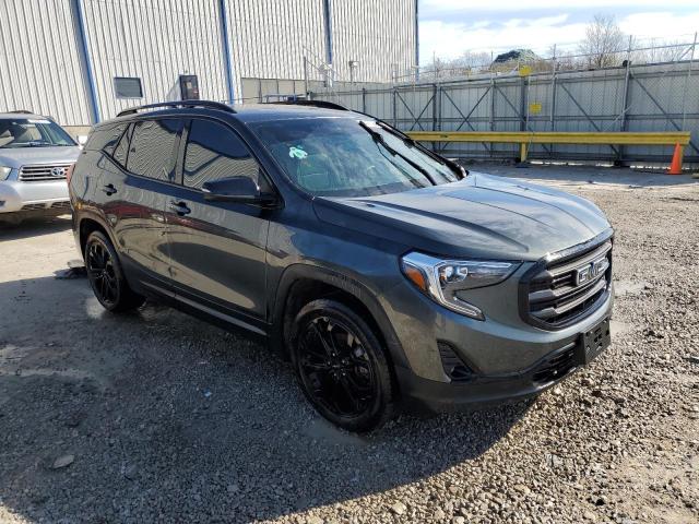 GMC TERRAIN 2021 Szary