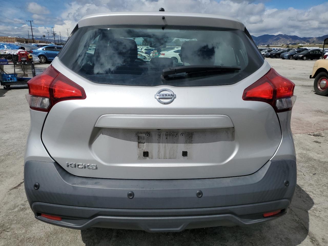 3N1CP5BV4LL498549 NISSAN KICKS 2020