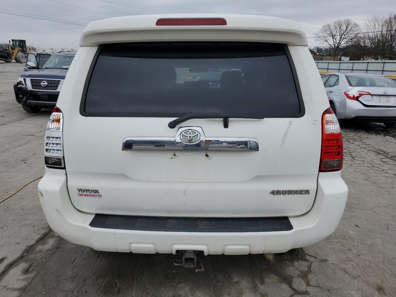 2007 Toyota 4Runner - Image 6