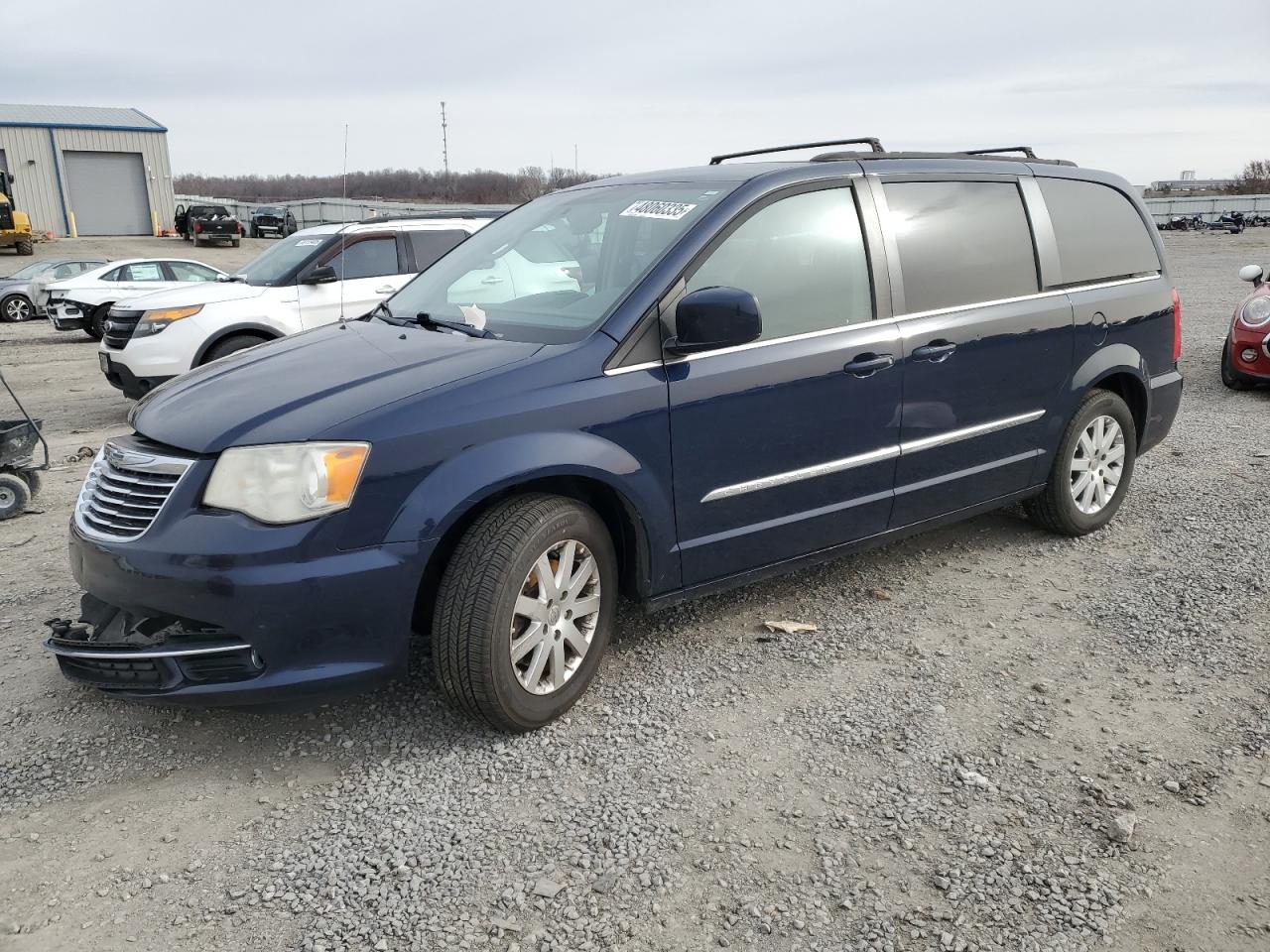 2014 Chrysler Town & Country - Image 1