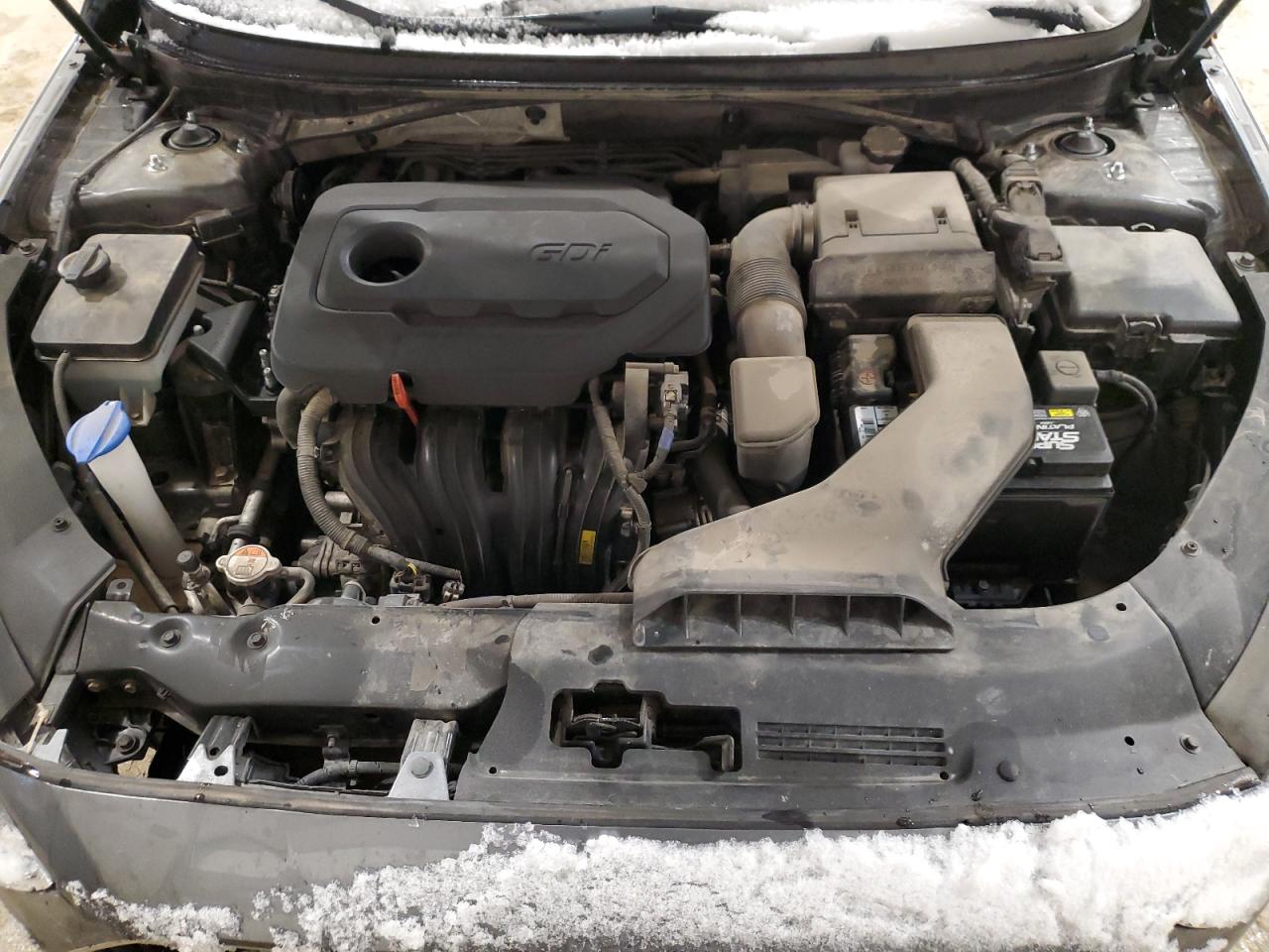 2018 Hyundai Sonata - Image 11