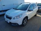 2014 PEUGEOT 2008 ALLUR for sale at Copart NEWBURY