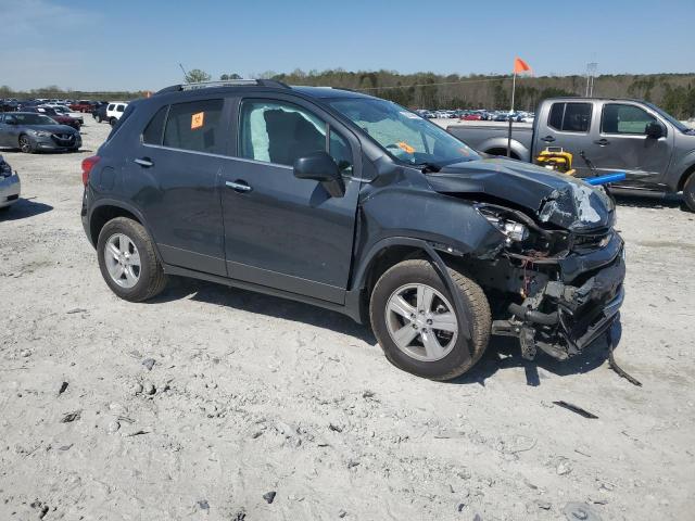  CHEVROLET TRAX 2019 Gray