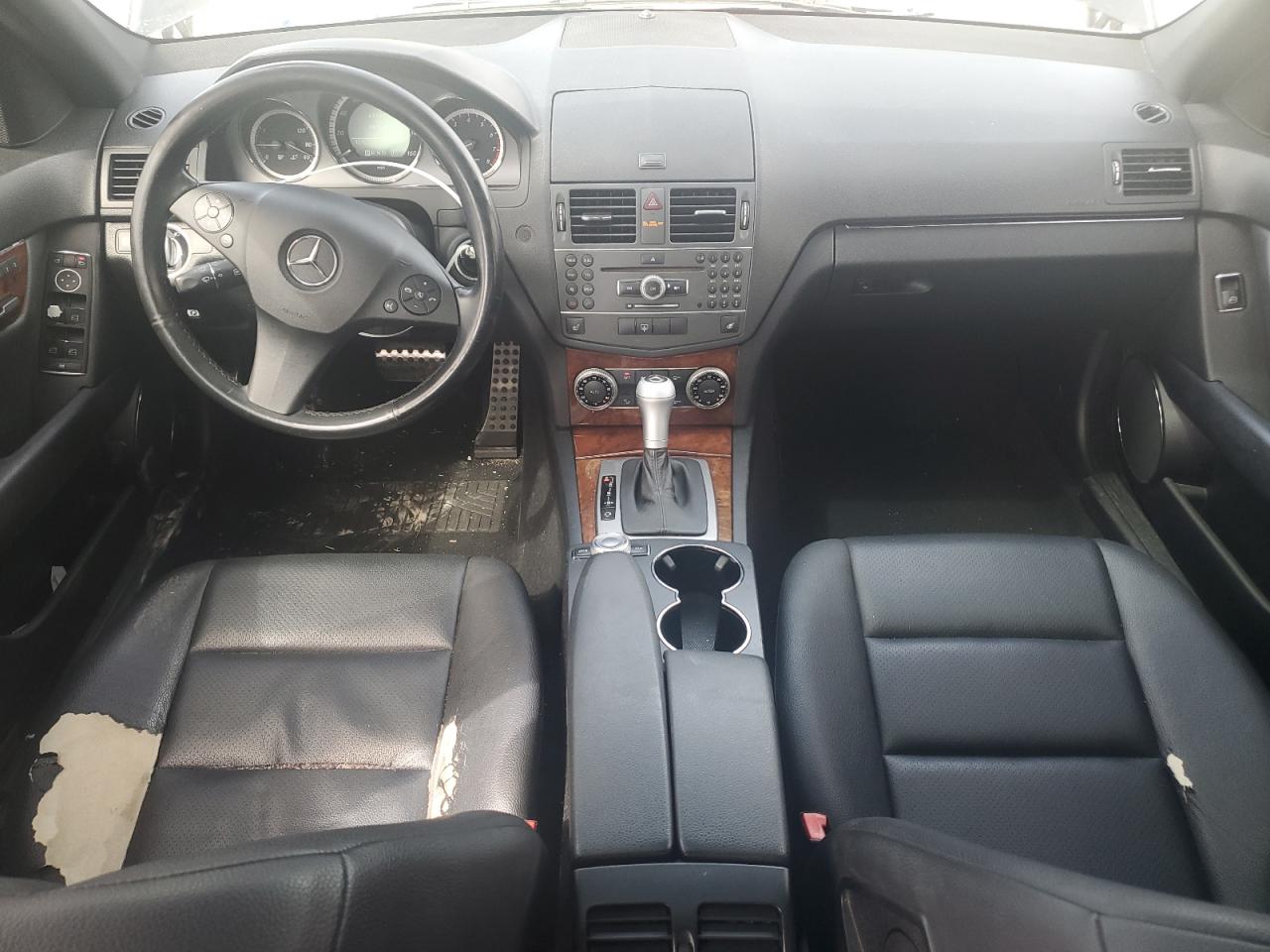 2011 Mercedes-Benz C-klasse - Image 8