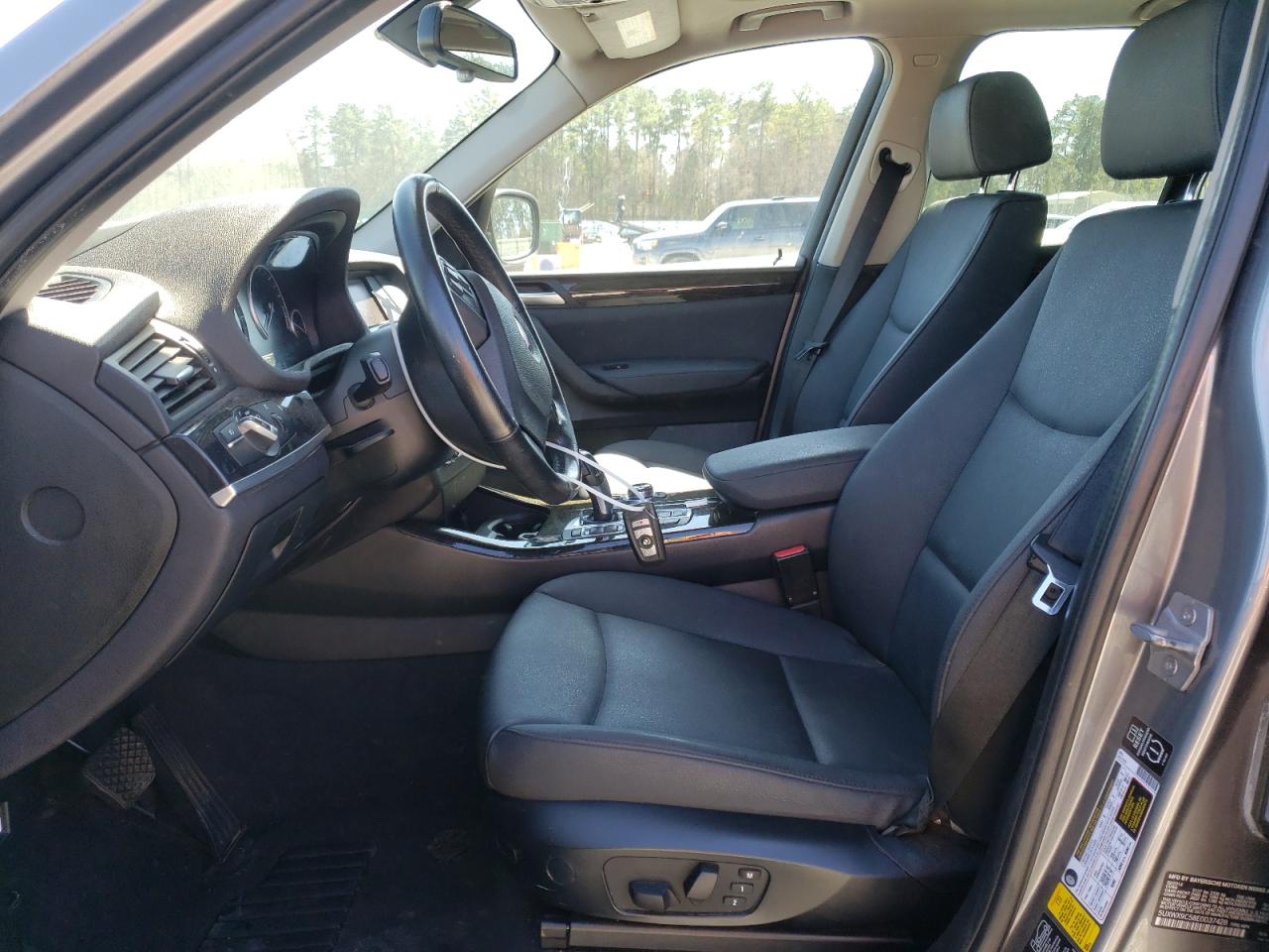 2014 BMW X3 - Image 7