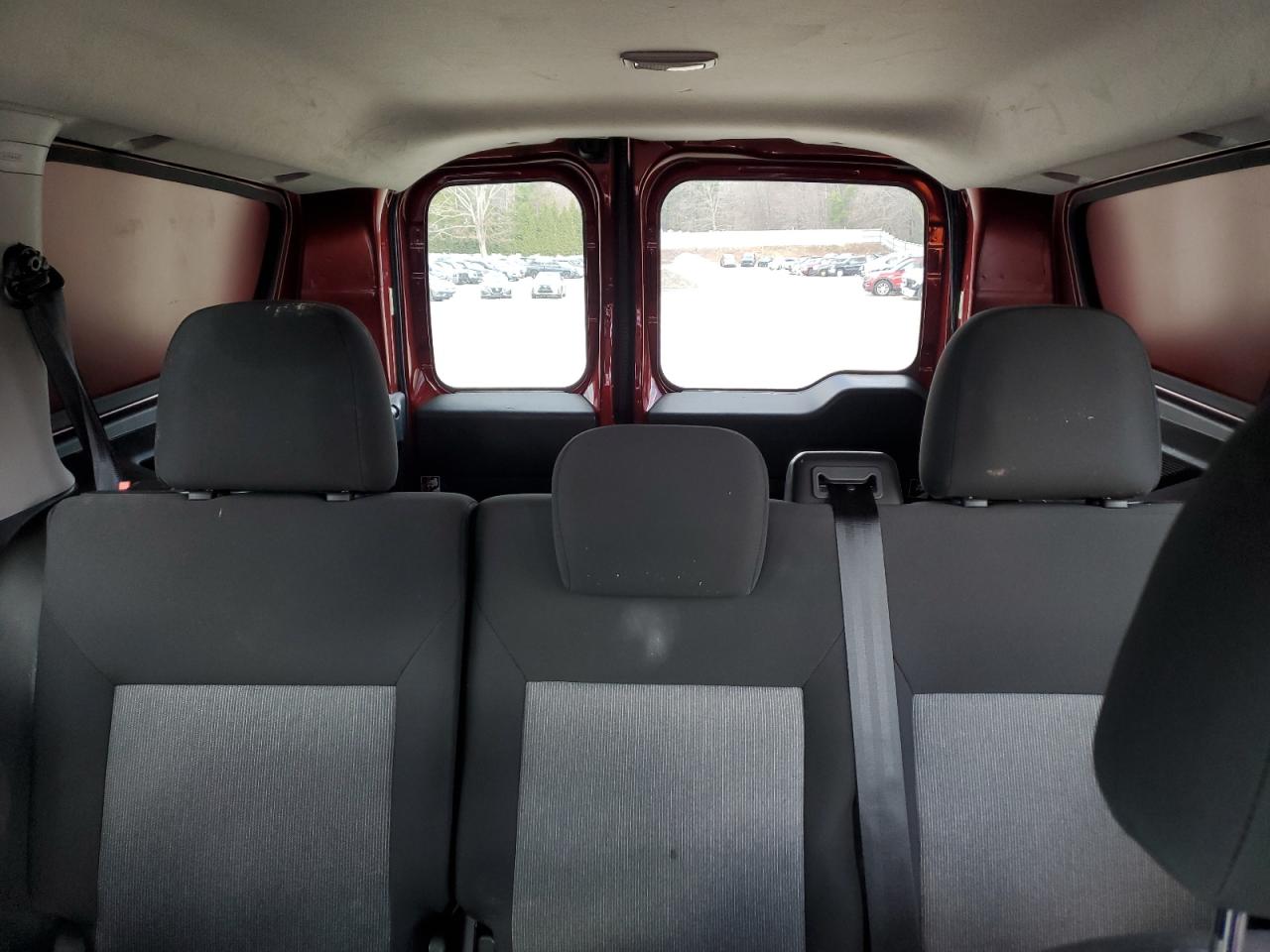 2018 Ram Promaster City Slt VIN: ZFBERFBB4J6J29311 Lot: 50369435