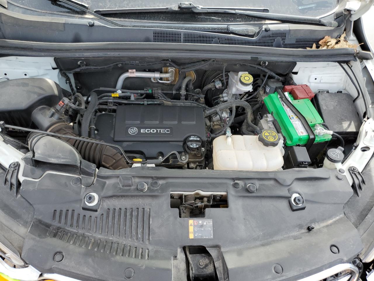 2017 Buick Encore - Image 13