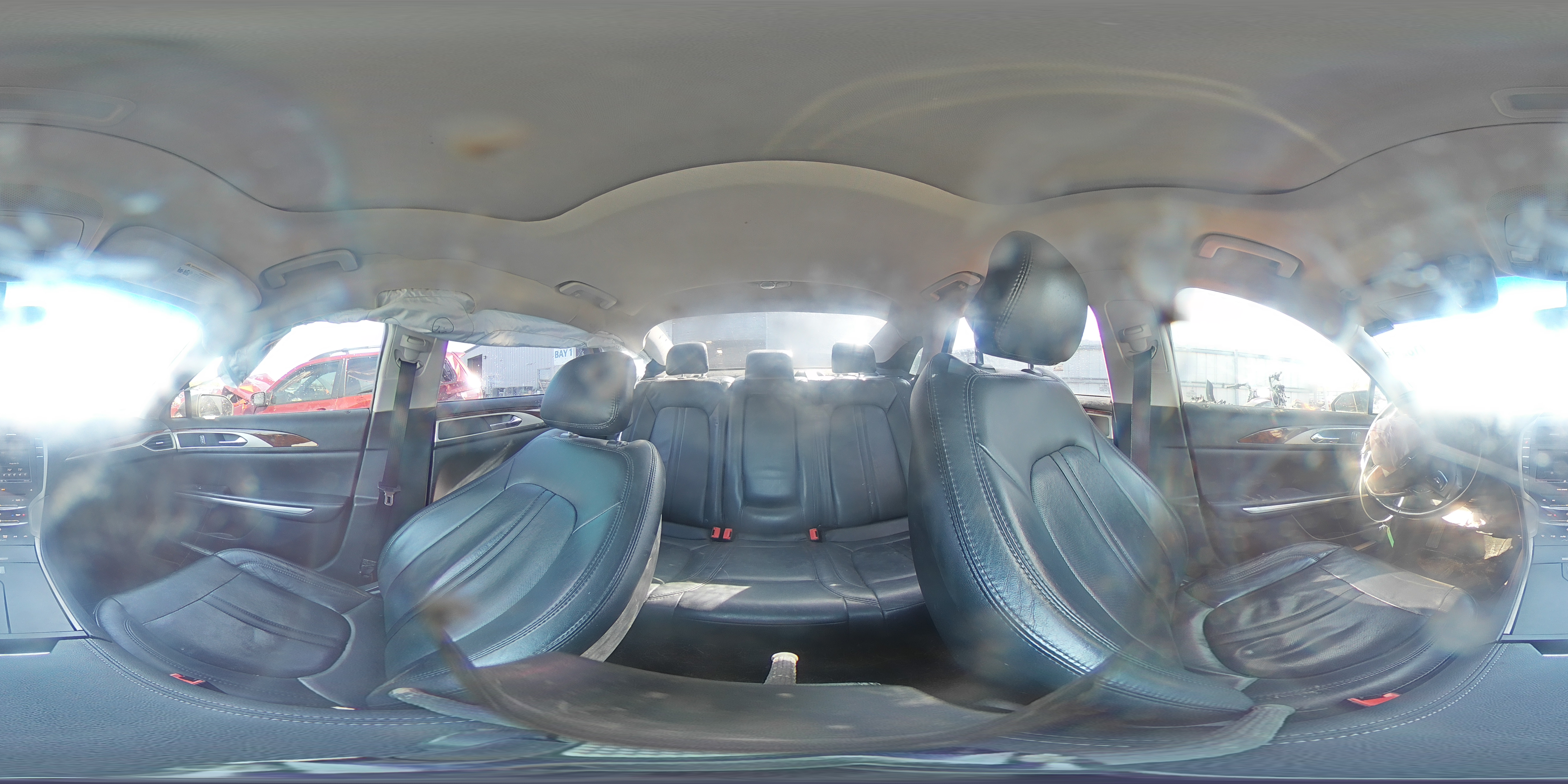 2016 Lincoln MKZ - Image 14