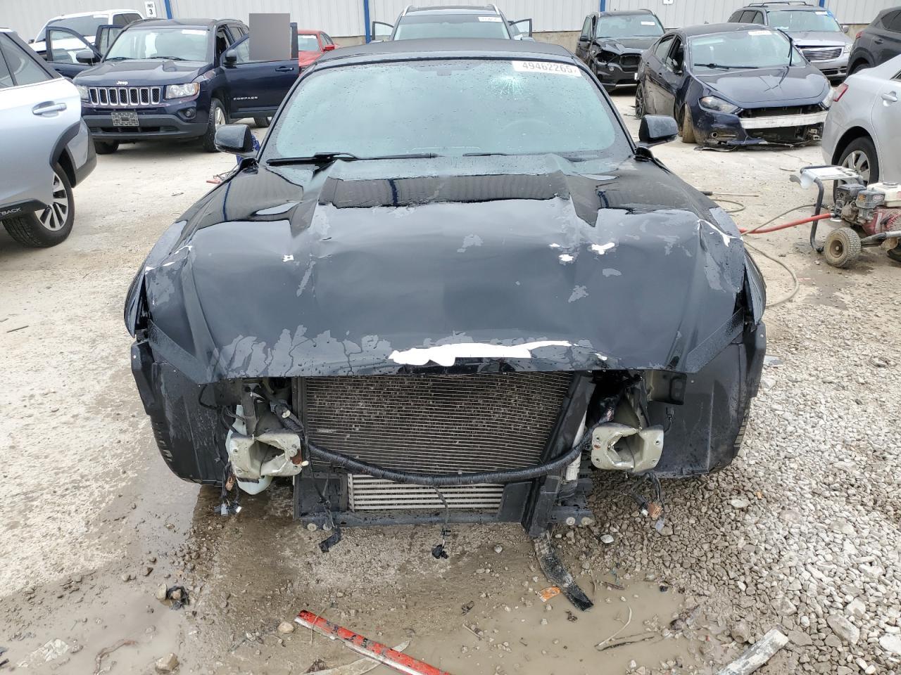 1FATP8UHXG5304589 FORD ALL Models 2016