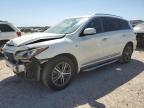 2017 Infiniti Qx60  იყიდება San Antonio-ში, TX - Front End