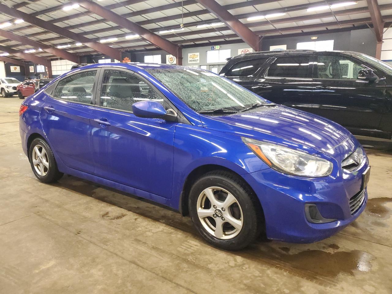 2013 Hyundai Accent - Image 4
